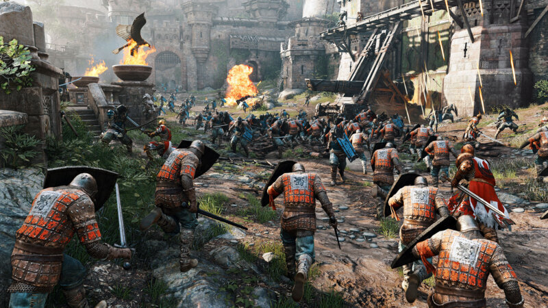 for honor gambling