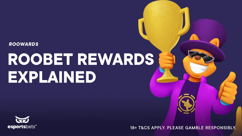 roobet rewards "roowards" explained