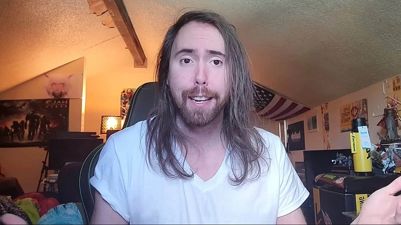asmongold best wow players