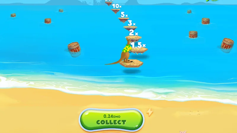 mine island how to play