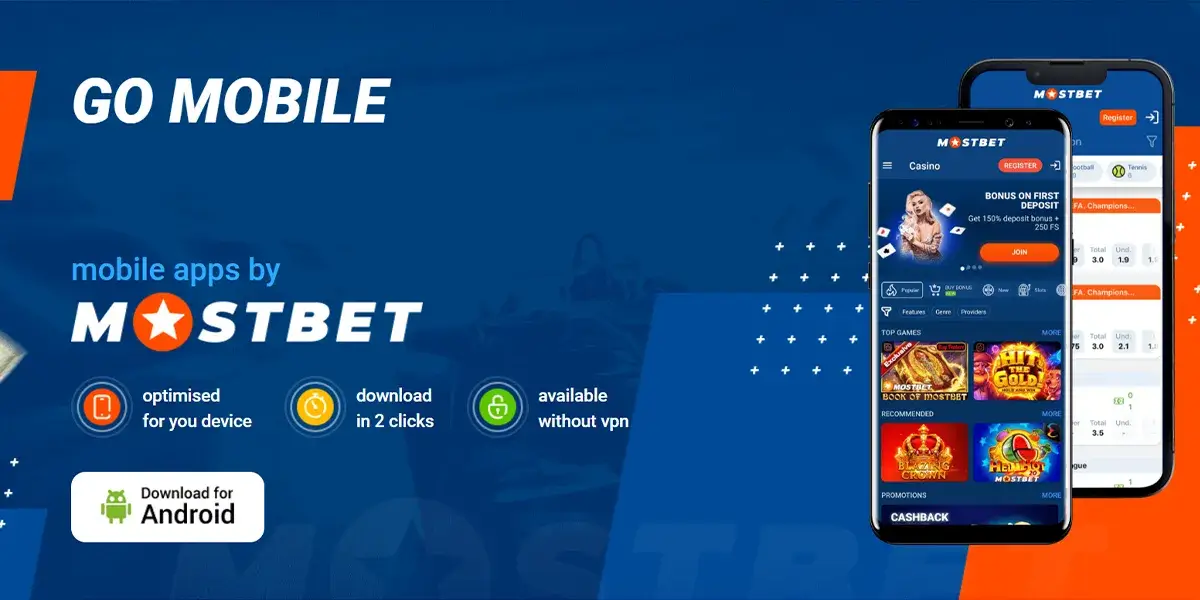 mostbet app