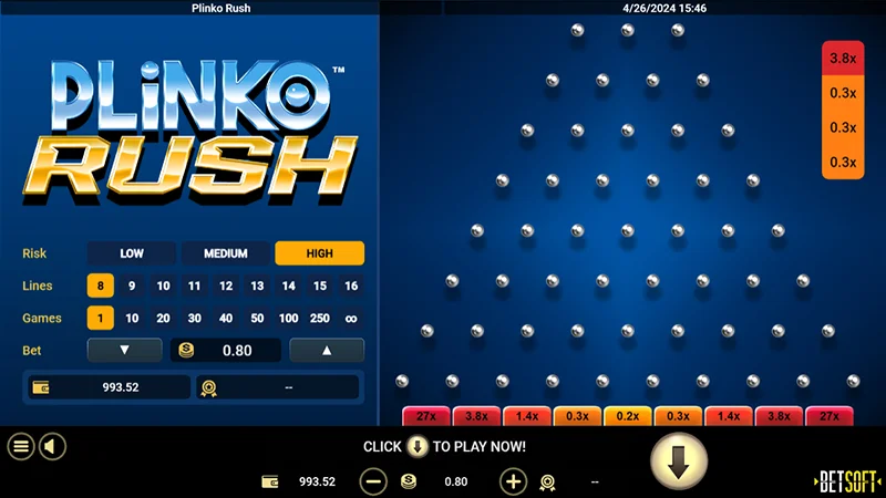 Pond of Plinko: Theme or Just Hype?