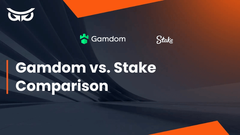 Gamdom vs. Stake featured image