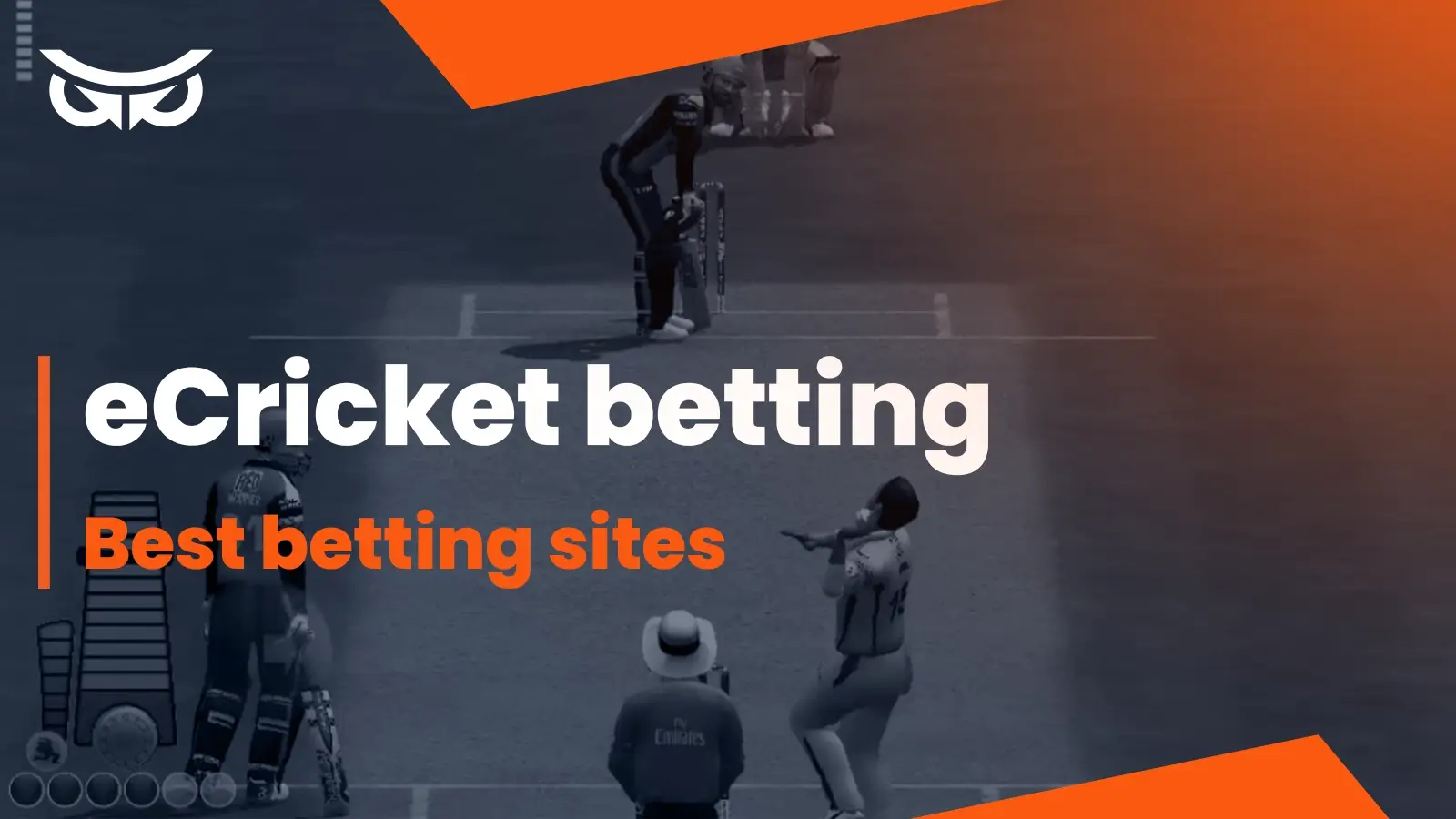 ecricket betting