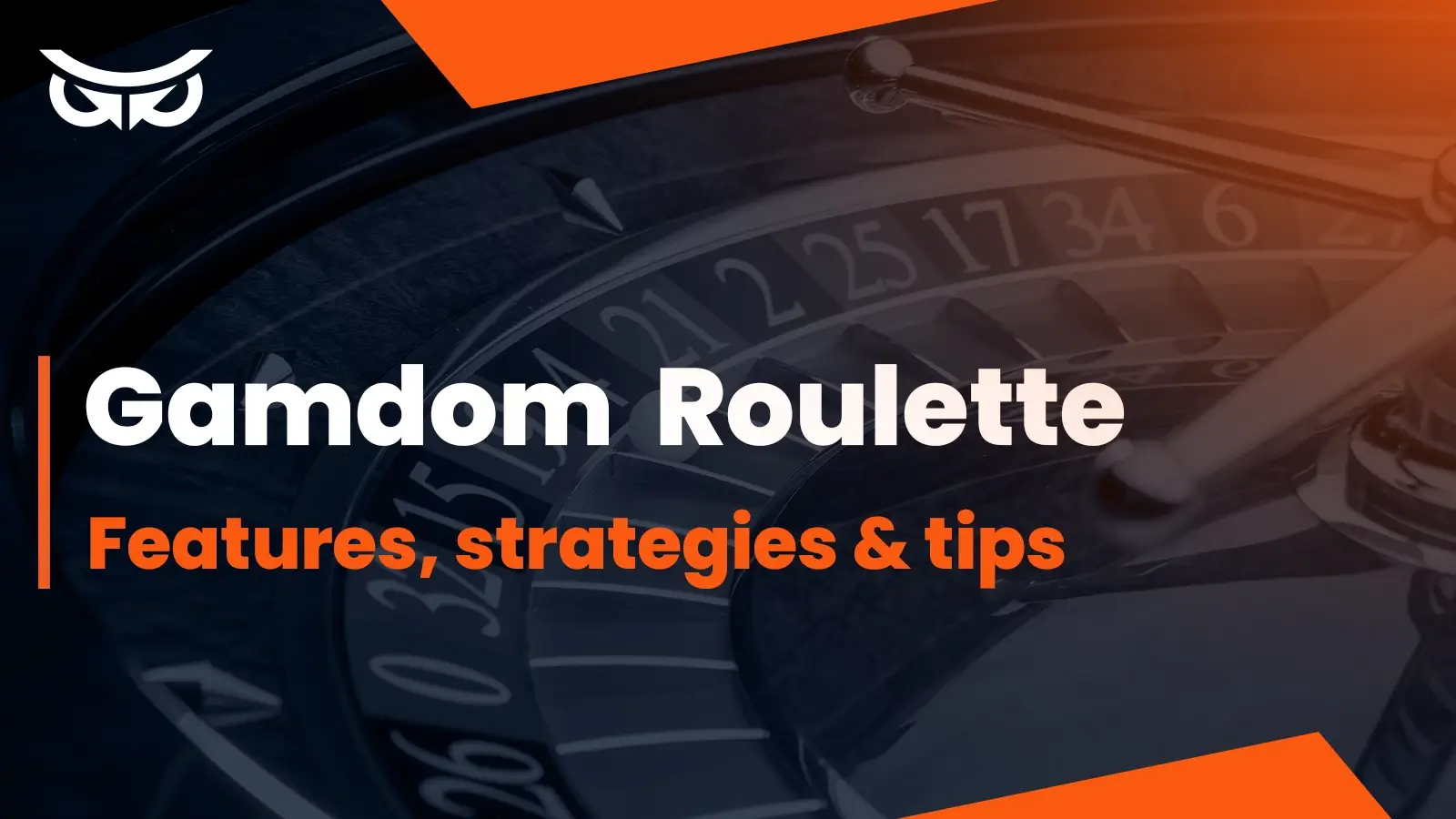 Gamdom Roulette Guide » Predictor, Tips, Strategy & Gameplay