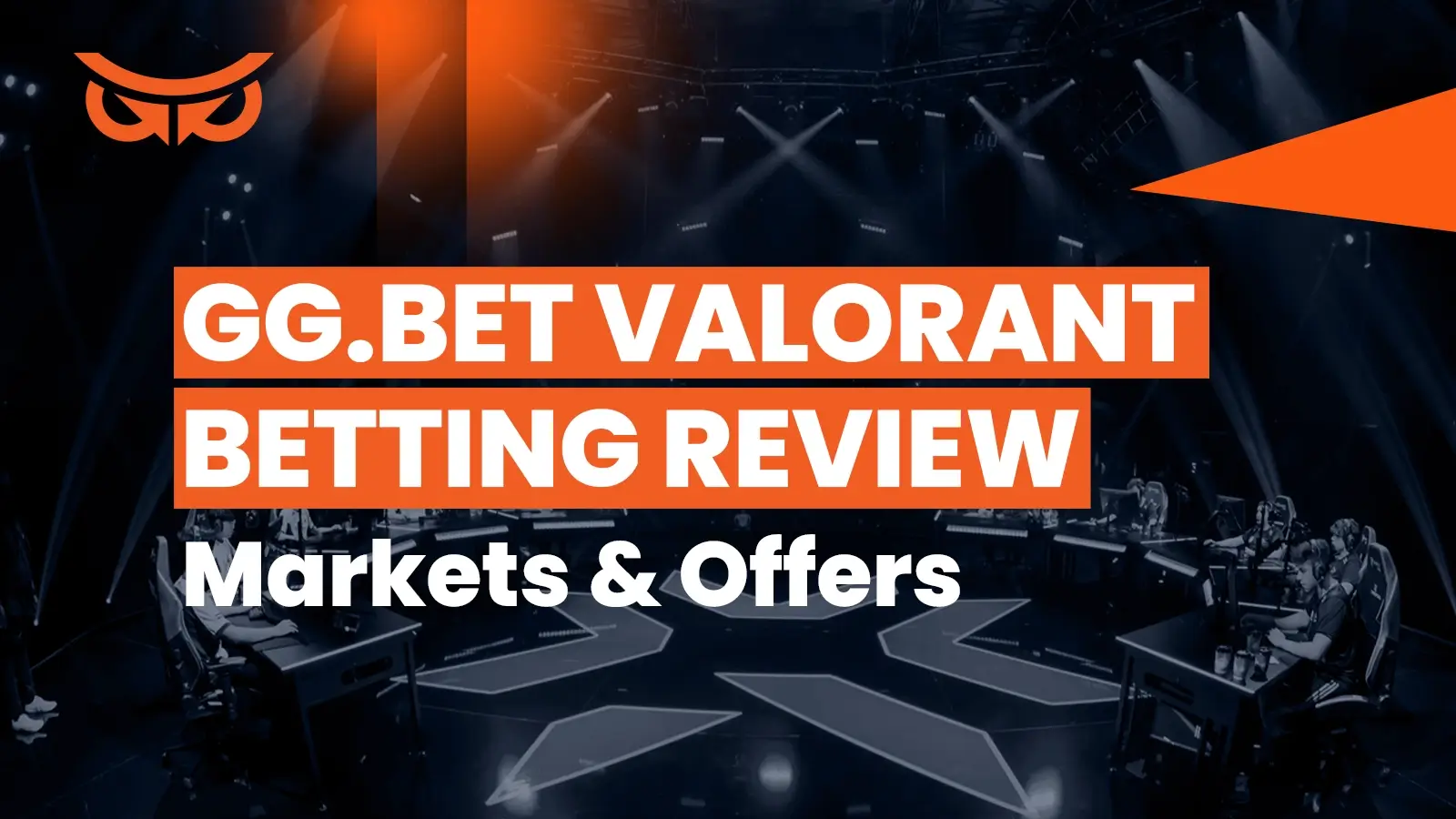 GGBET Valorant betting