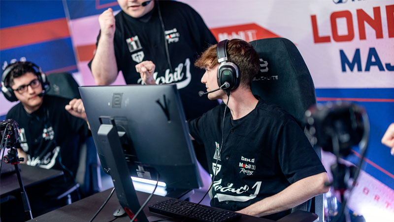 GenG RLCS Major London 24