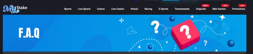 MyStake FAQs