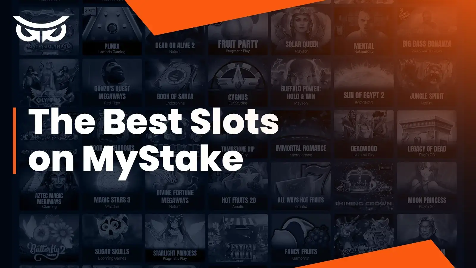 best slots on mystake