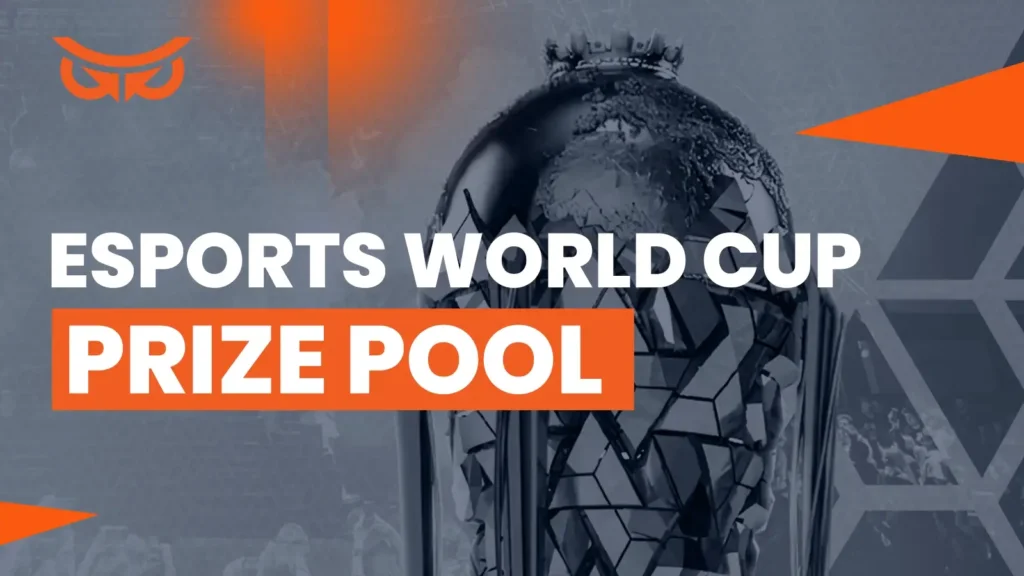 esports world cup prize pool