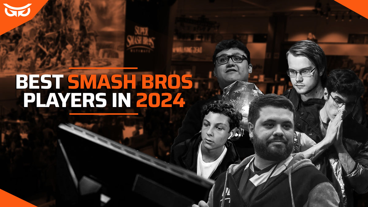 Best Smash Bros Players 2024