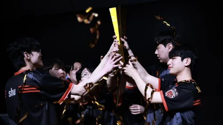Overwatch at the Esports World Cup -
