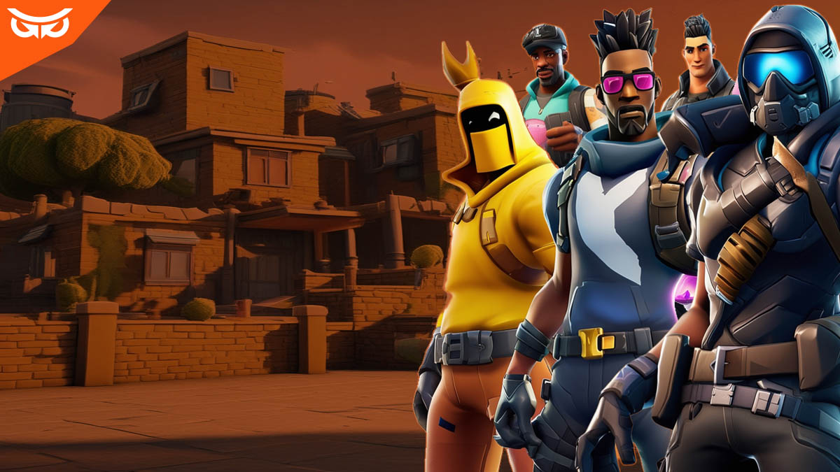 Fortnite Usernames