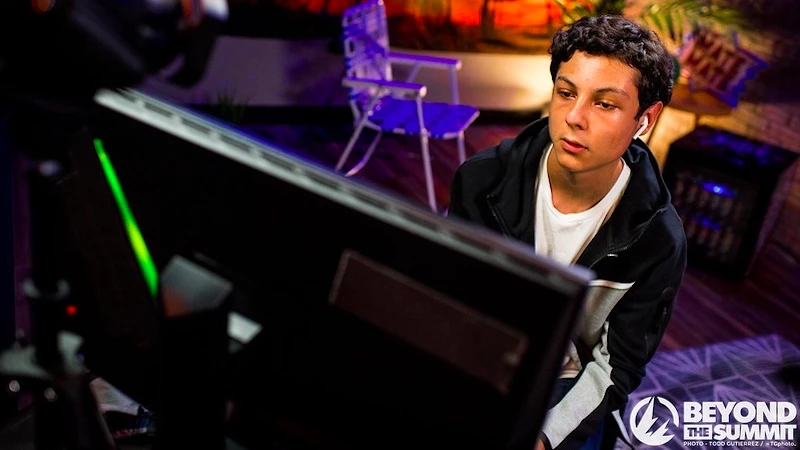 Sparg0 - Best Smash Bros Players