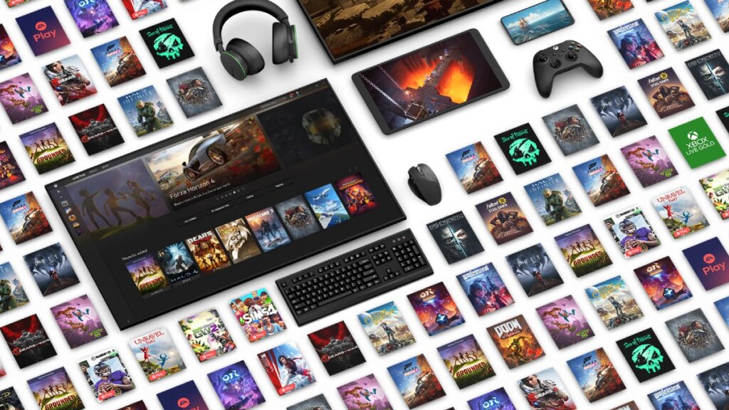 gaming induustry worth