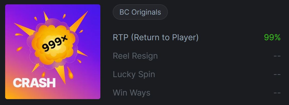 bc.game crash rtp