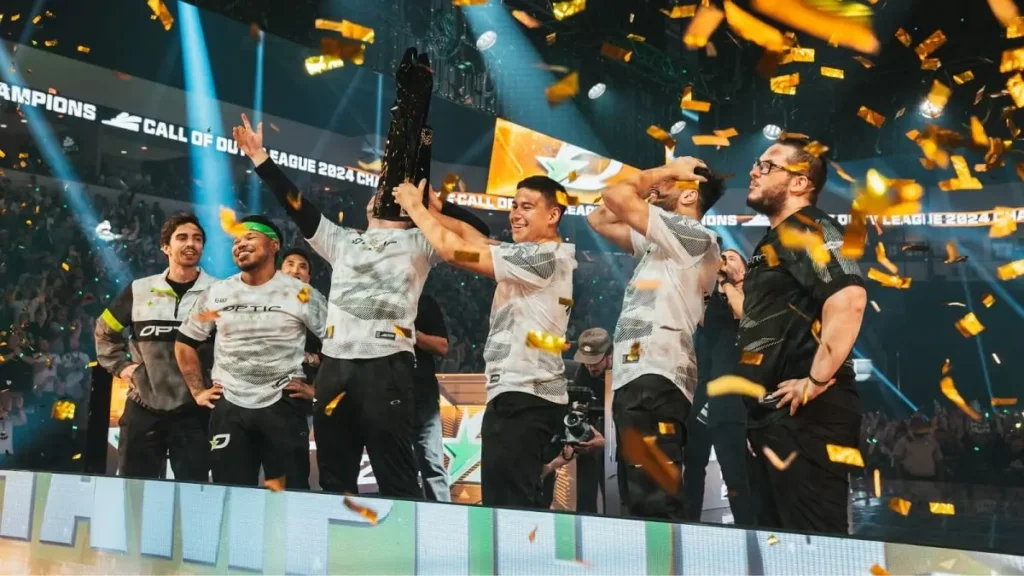 COD: MWIII at the Esports World Cup - All the Details