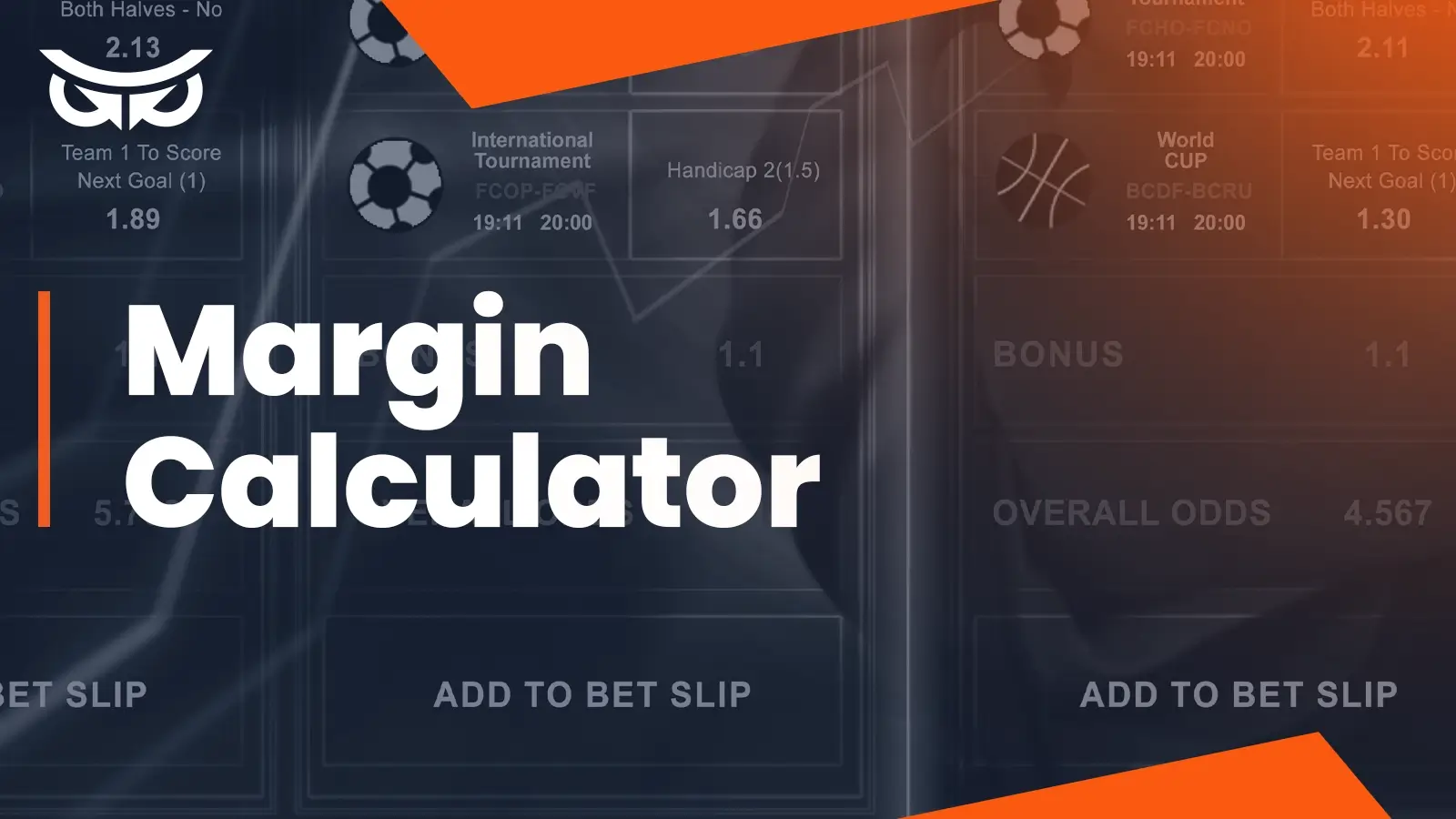 margin calculator