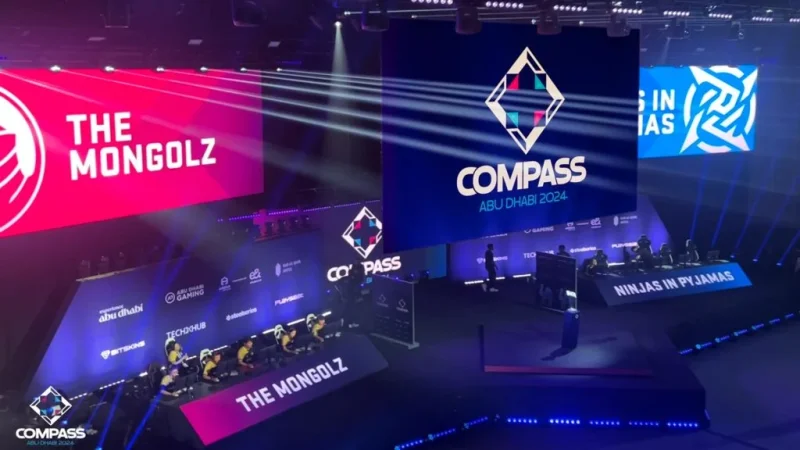 yalla compass