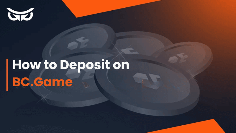 Featured image for BC.Game deposit guide