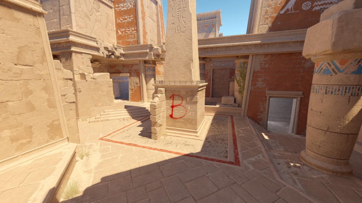 Anubis callouts in CS2: Our full guide