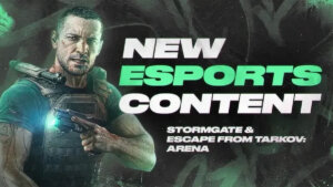 BetBy adds Tarkov and Stormgate Betting Markets