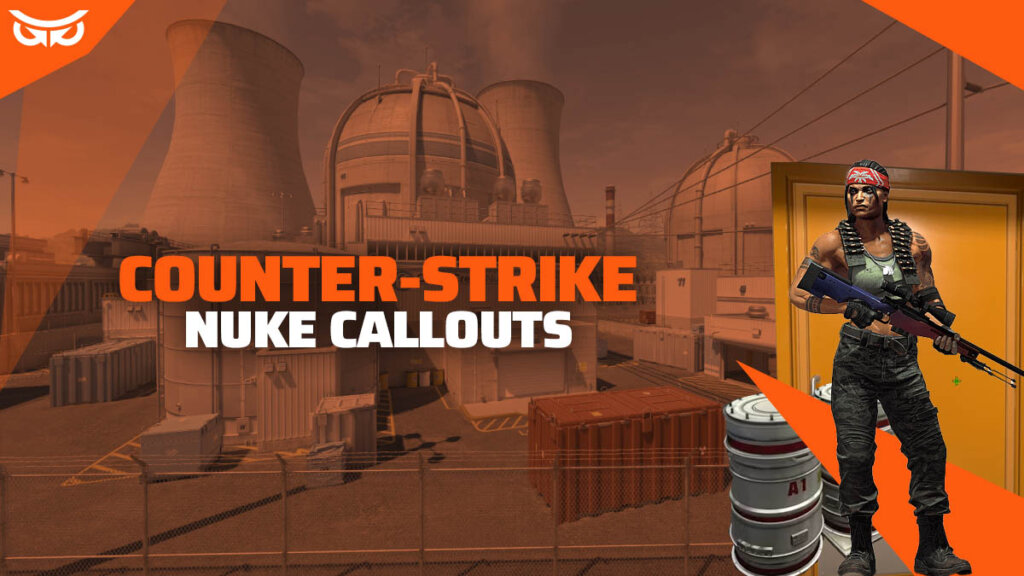 Nuke Callouts in CS2: Quick Guide to all Positions on the Map