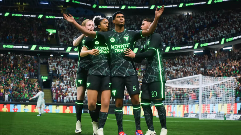 EA FC 2025 (FIFA 25)
