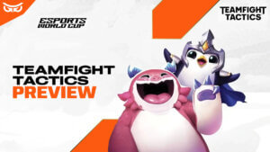 EWC Teamfight Tactics