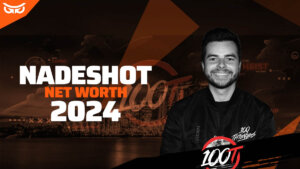 Nadeshot Net Worth