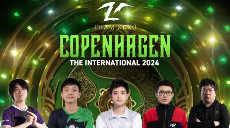 Dota 2 TI Power Rankings: The Top 10 Teams