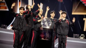 Esports World Cup Winners - Hall of Champions