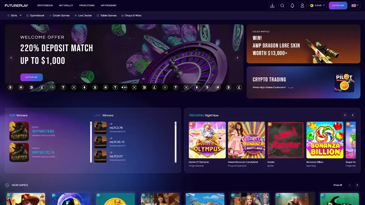 futureplay crypto