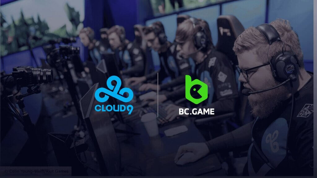 BC.Game & Cloud9 Extend Partnership - A Growing Portfolio