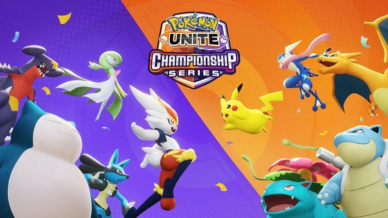 Pokémon UNITE World Championship Betting - The Last Stop