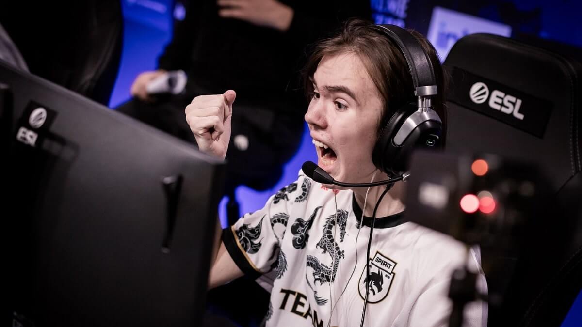 ESL Pro League S20 Group B - Spirit in First?