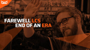LCS end of an ERA