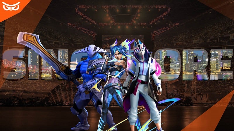 3. Singapore - Future Esports Hub? 