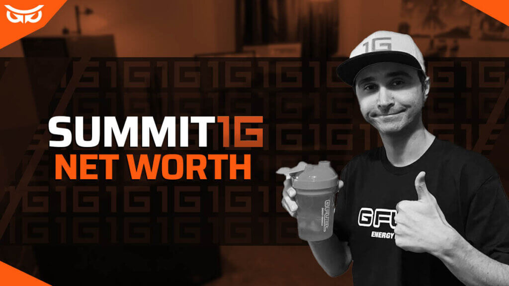 Summit1g net worth