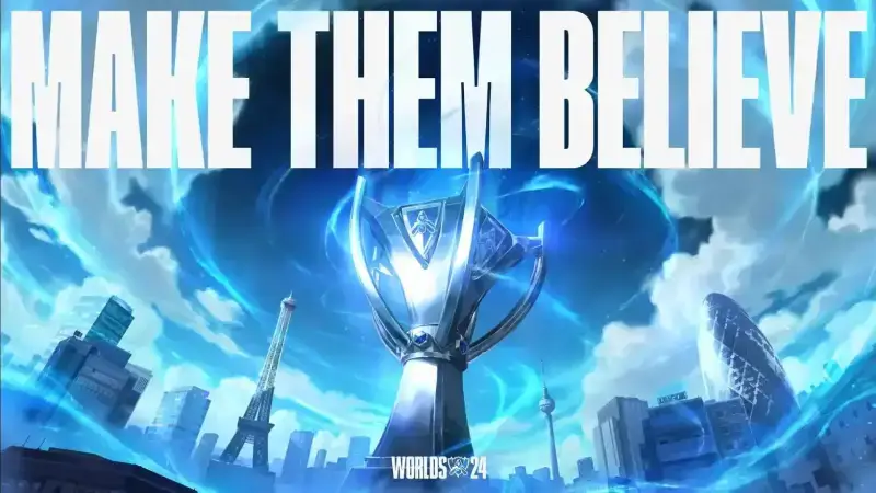 Worlds 2024