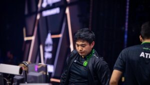 The Major Curse Strikes Falcons at The International?