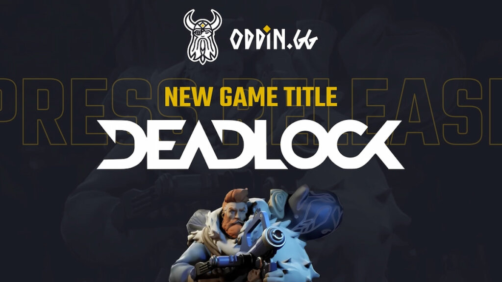 Oddin.gg Deadlock