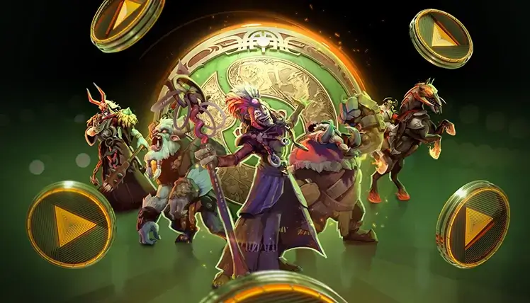 loot.bet dota 2 the international bonus