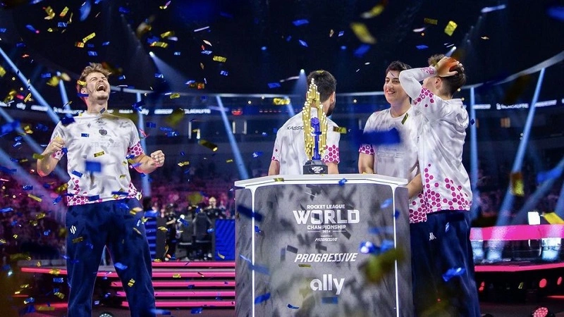 RLCS Winners List: All of the RLCS World Championship Winners