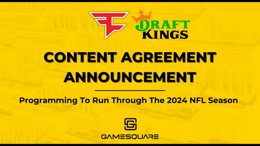 FaZe Clan DraftKings