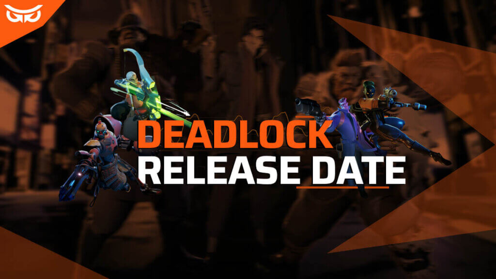 Deadlock Release Date
