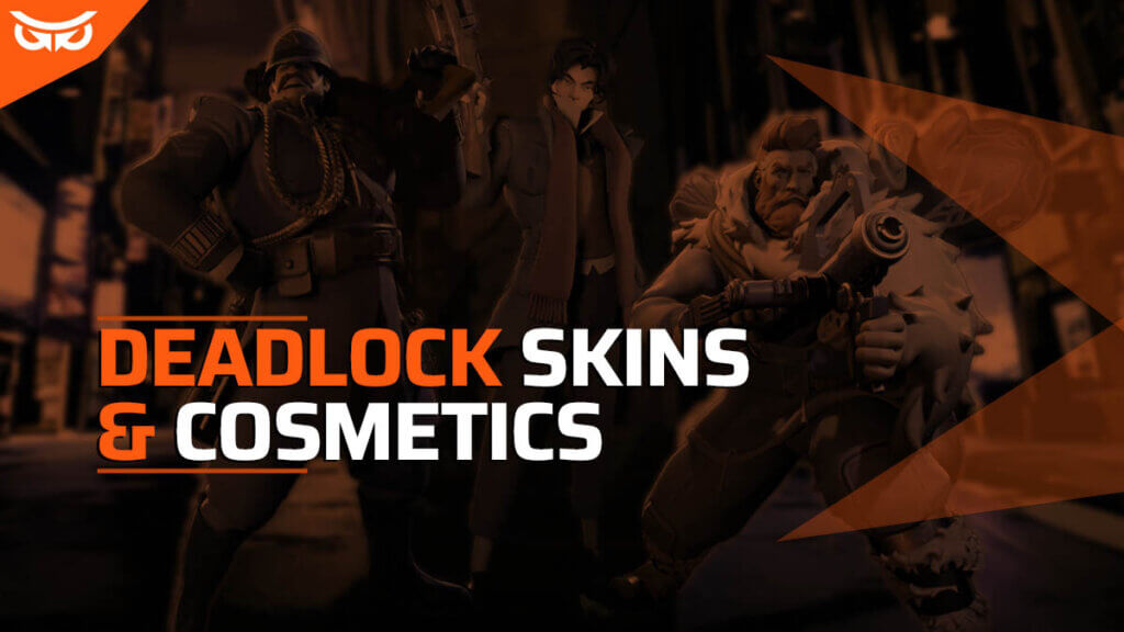 Deadlock Skins