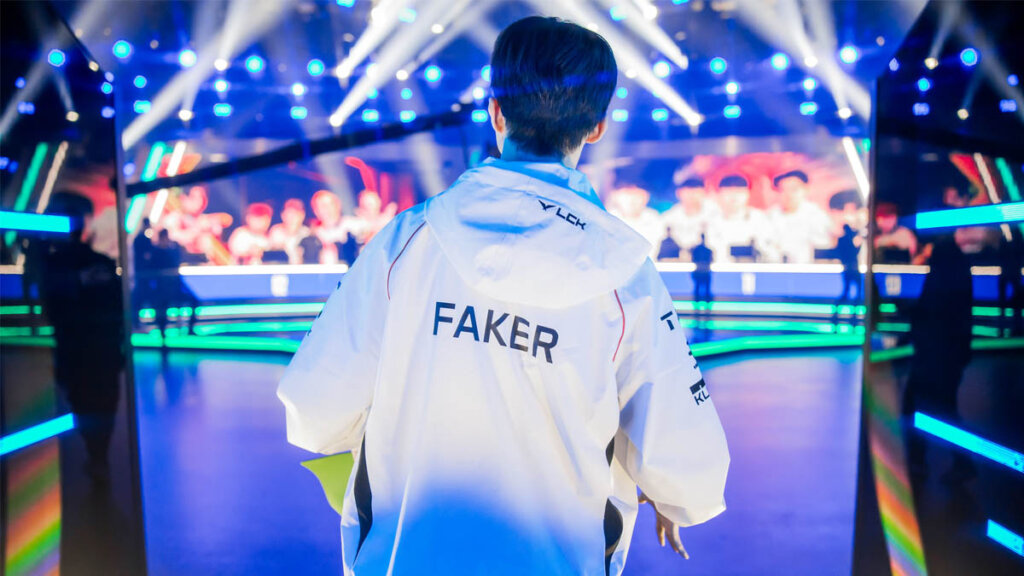 Faker Worlds 2024
