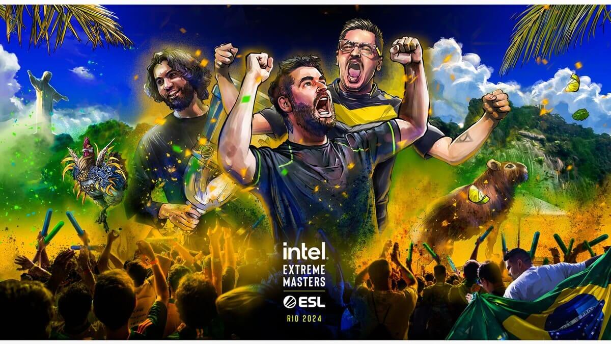 Brazil to host strongest CS2 Lineups to date IEM Rio 2024 Preview