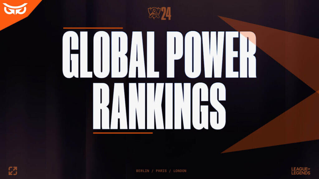 LoL Global Power Rankings Review